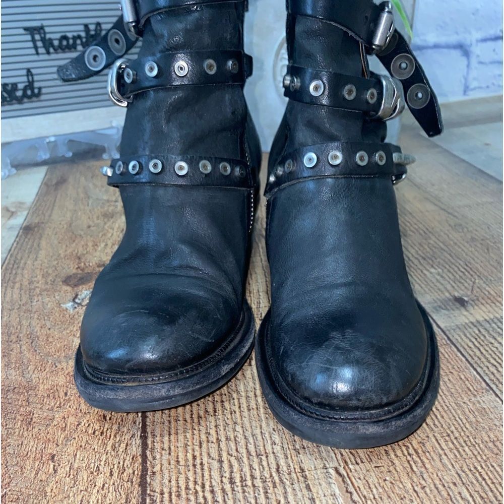 A.S.98 x free people Ives boots size 36 - Picture 5 of 12